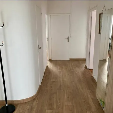 Apartmán Grand Proche Cite De L'espace *