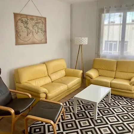 Apartmán Grand Proche Cite De L'espace Toulouse