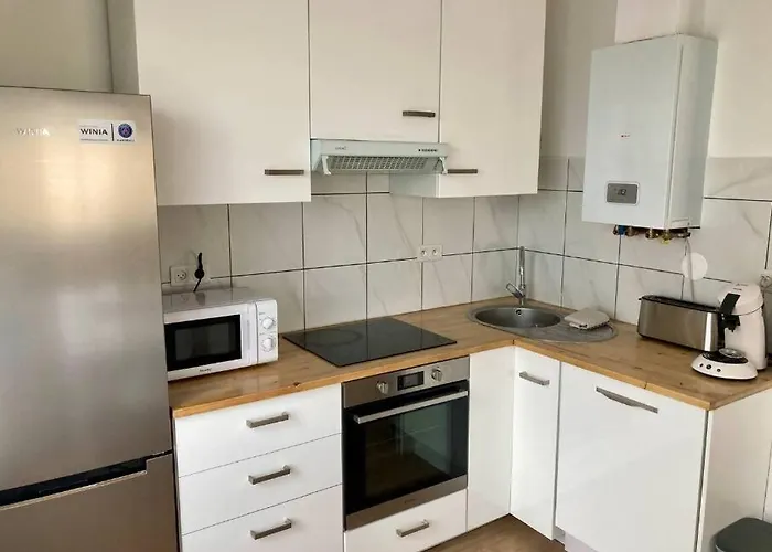 Grand Proche Cite De L'espace Apartament *