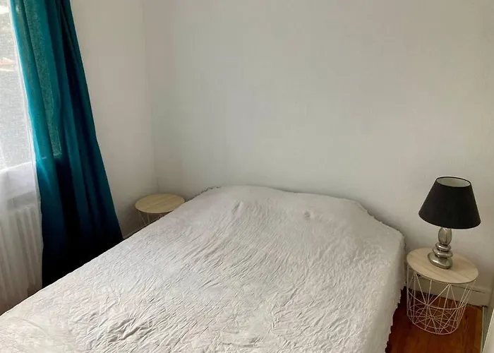 Grand Proche Cite De L'espace Apartament Tuluza