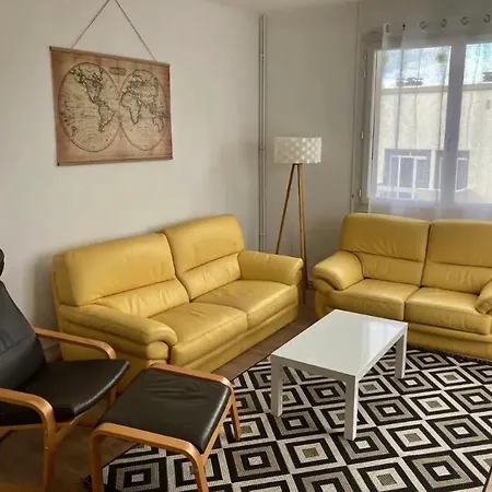 Grand Proche Cite De L'espace Διαμέρισμα Τουλούζη